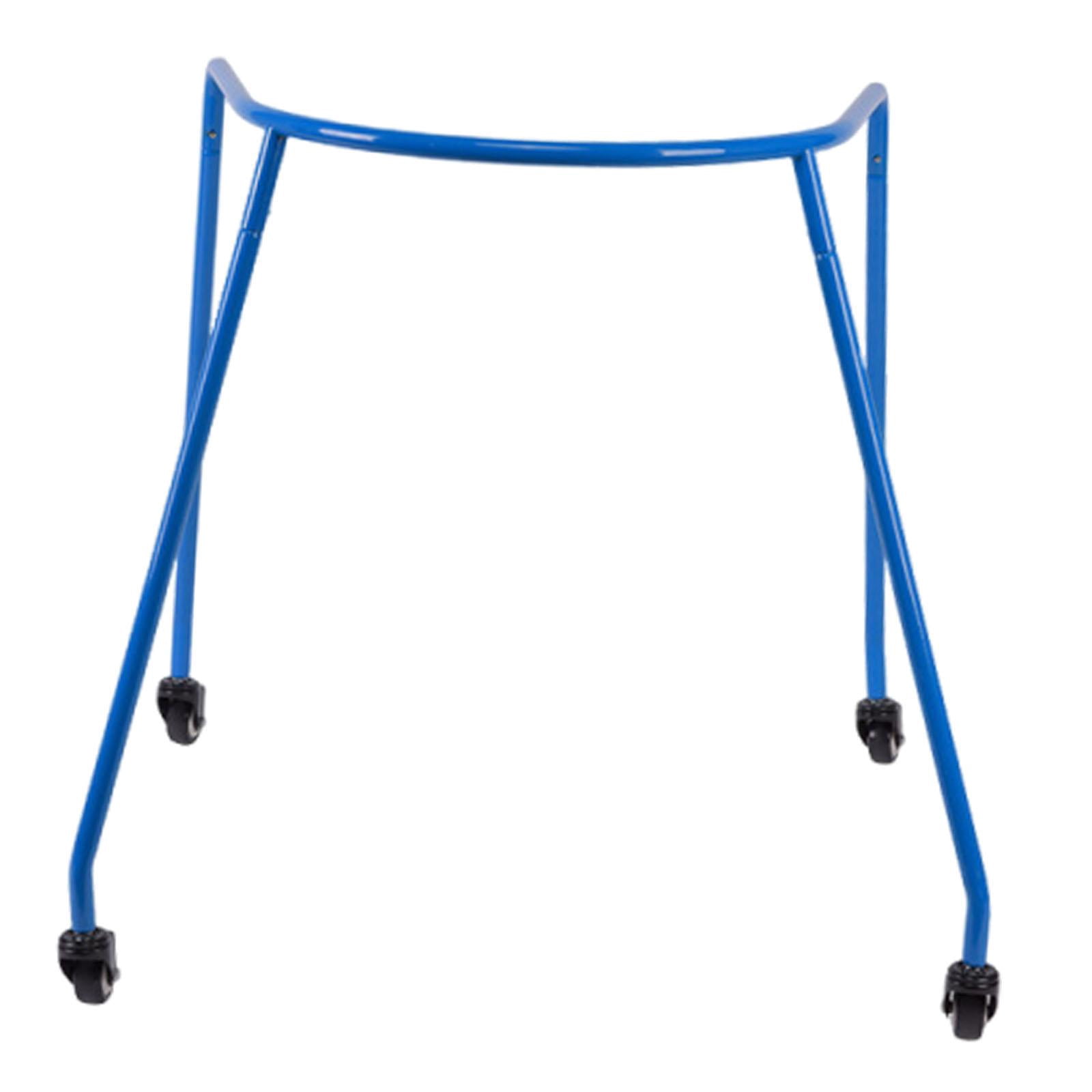 Wswqop Roller Skate Train for Kids Toddler Adjustable Height for Beginner Equipment Blue S