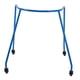 thumbnail image 3 of Tren de patinaje sobre ruedas para niños pequeños Accesorios Altura ajustable Suministros Profesionales para principiantes Equipo de apoyo Resistente Azul L, 3 of 8