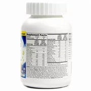 Centrum Kids Multivitamin Supplement Chewable, Fruit, 80 Count (2 Pack)