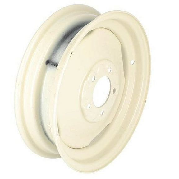 4.25" x 16" 5 Bolt Front Rim fits Allis Chalmers D10 D12 D14 D15 WC WD WD45 D17 232832 fits Massey Harris 44 101 333 444