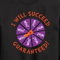 thumbnail image 3 of Dr. Seuss - I Will Succeed - Toddler And Youth Crewneck Fleece Sweatshirt, 3 of 6