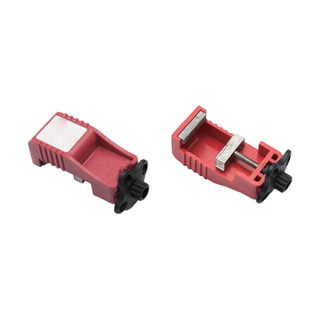 Verrou de Disjoncteur de Moteur Verrou de Sécurité de Commutateur de Moteur Verrou de Commutateur Électrique Hs-D100