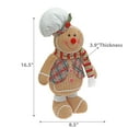 thumbnail image 3 of Support En Peluche Gingerbread Boy, 3 of 3