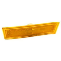 KAI New Economy Replacement Front Driver Side Side Marker Light Assembly, Fits 1981-1986 Chevrolet Fullsize C/K Pickup