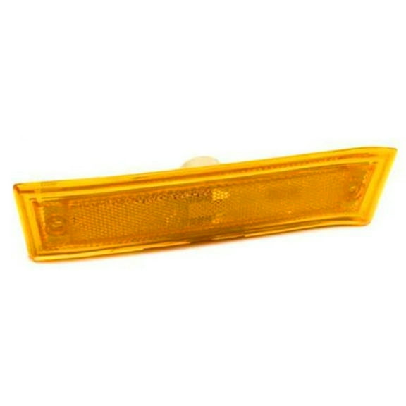 KAI New Economy Replacement Front Driver Side Side Marker Light Assembly, Fits 1981-1986 Chevrolet Fullsize C/K Pickup