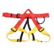 thumbnail image 1 of Arnés De Medio Cuerpo, Cuerda De Seguridad Protección Contra Caídas Hebilla De Acero En Forma De O Amortiguador Fuerte Capacidad De Carga Para Construcción Para Emergencias, 1 of 7