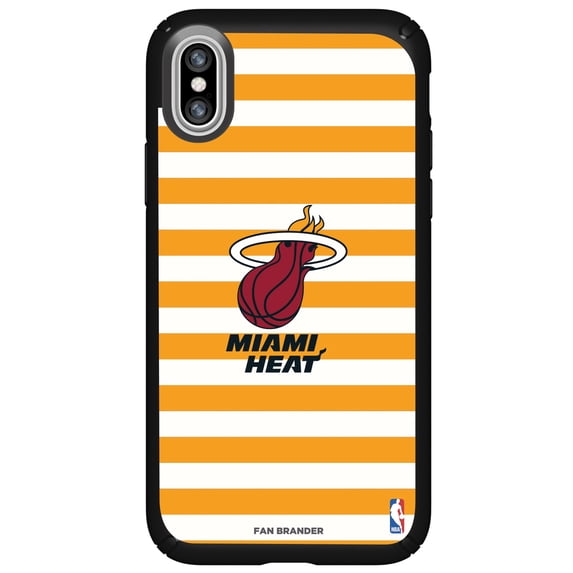 Speck Miami Heat iPhone Presidio Striped Design Case