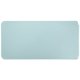 thumbnail image 3 of Estuche para teclado, delgado, portátil, resistente al agua y al polvo, estuche de transporte para teclado Logitech K380 (azul claro y plateado), 3 of 15