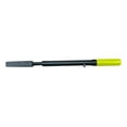 thumbnail image 1 of Timber Tuff TMW-11 Manual Slide Wedge Hammer Wood Log Steel Splitter Tool, Green, 1 of 5