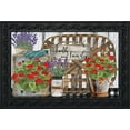thumbnail image 2 of Briarwood Lane Faith and Family Farmhouse Spring Doormat, 2 of 4