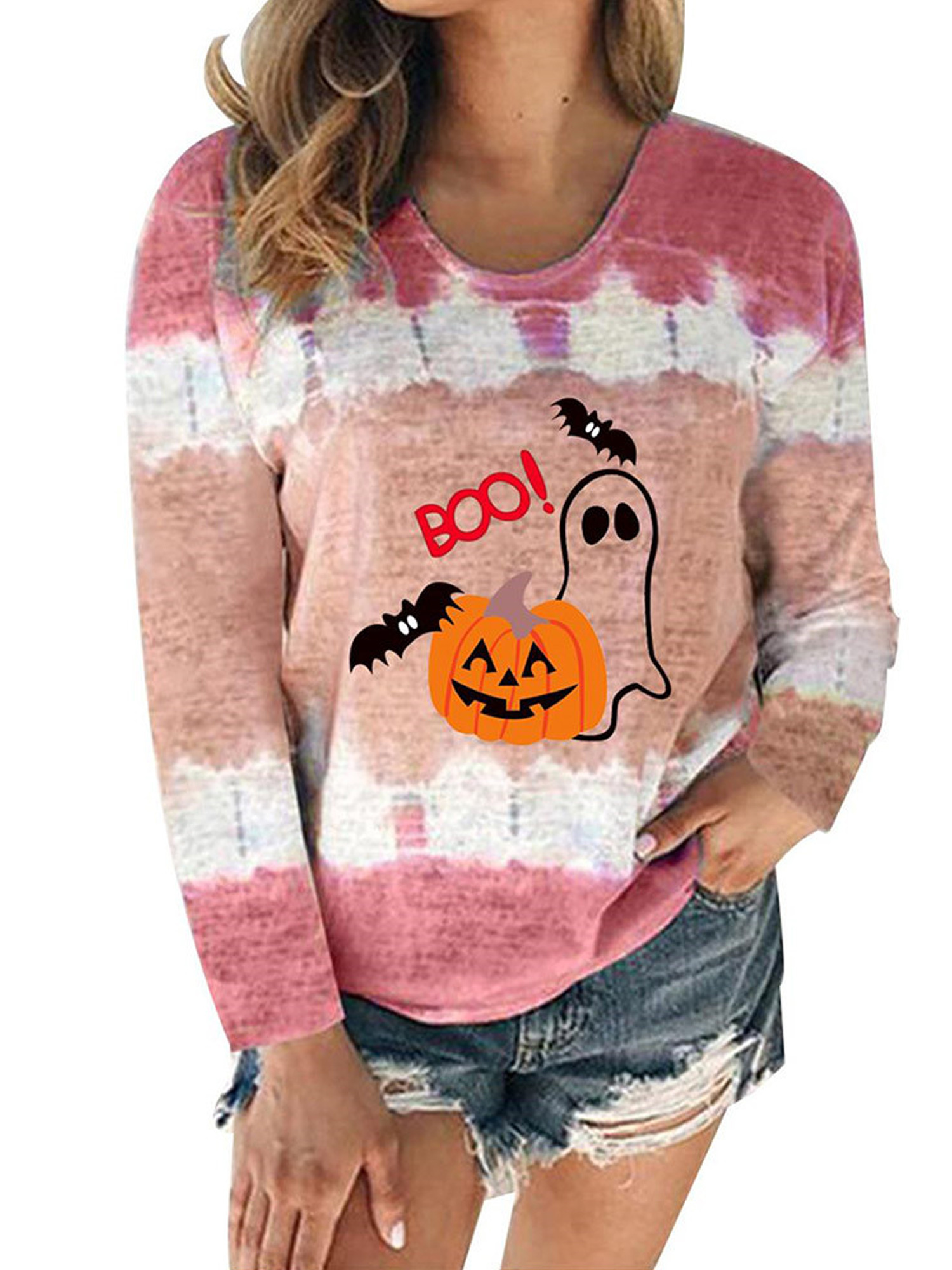 halloween tops walmart