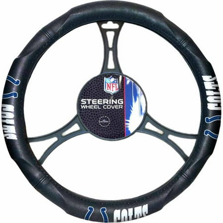 NFL Steering Wheel Cover, Colts