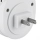 thumbnail image 3 of Detector de alarma de seguridad de fugas de Gas Natural Sincero Enchufe de EE. UU., 3 of 3