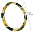 thumbnail image 4 of Thanksgiving Pear 14.5 Inch Printing PVC Leather Auto Accessories Steering Wheel Cover Car Wheel Cover Steering Wheel Covers, 4 of 6