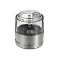 thumbnail image 3 of Prodyne Pepperpro Smart Grind Stainless Steel Automatic Pepper or Salt Mill, 3 of 4