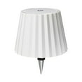 thumbnail image 2 of Color Changing LED Desk Lamp, Adjustable Brightness, Wireless Rechargeable, Modern Glass Design, For Home Office, Travel, Energy Efficient, Smart Lighting, Minimalist Decor, Task Lighting, Night, 2 of 9