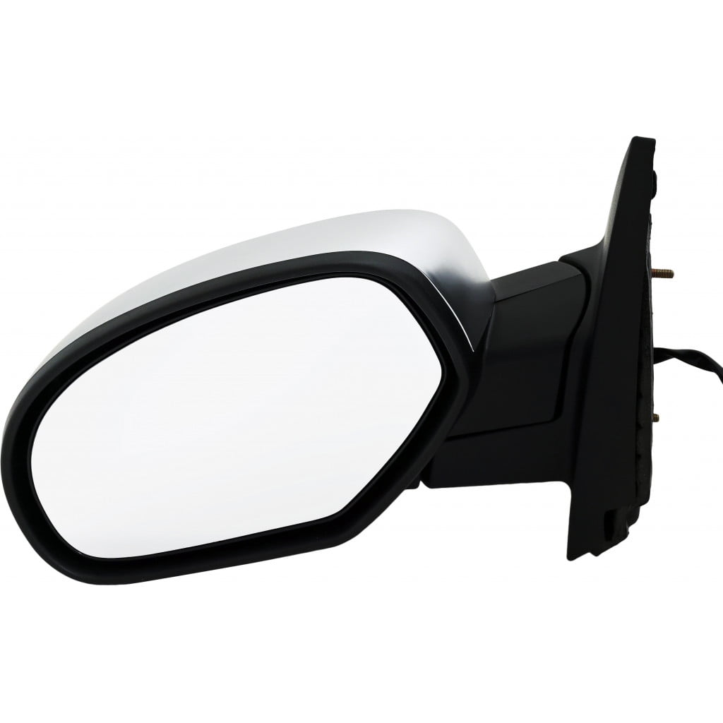 For Chevy Avalanche Mirror 20072013 Driver Side Manual Folding Power