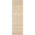 thumbnail image 1 of Safavieh Natural Fiber Natural Area Rug - Runner 2'3" x 11', 1 of 5