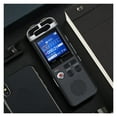 thumbnail image 2 of D100 Professional Dictaphone Voice-Activated Mini Digital Sound Recorder Pen 16GB PCM Recording ,Portable, 2 of 6
