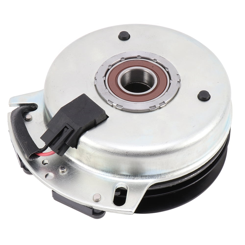 ECCPP Electric PTO Clutch Assembly New Upgraded Design Replacement 521981 Lawn Mower Clutches