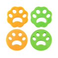 thumbnail image 1 of Silicone Laundry Hair Catcher Washing Machine Reusable Dog Hair Remover For Removing Pet Fur Hair, 1 of 5