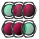 thumbnail image 1 of Juego Filtros ND Filtro Lente para DJI Neo (UV CPL ND8 ND16 ND32 ND64), 1 of 9