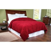 Mainstays Plush Microfiber Comforter