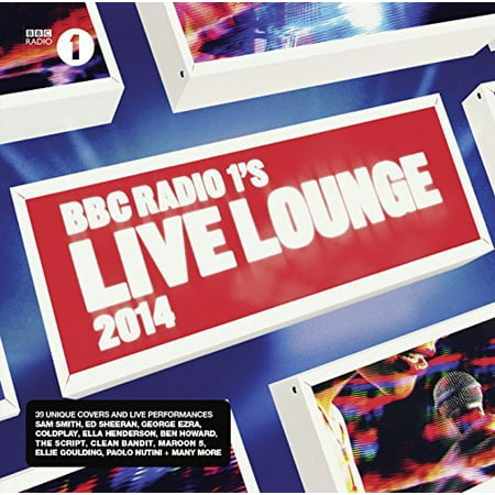 BBC Radio 1's Live Lounge 2014 / Various (CD)
