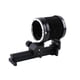 thumbnail image 1 of Macro Bellows Lens Tripod Mount Extension Bellows For Canon EOS EF Mount Focus Camera, 1 of 4