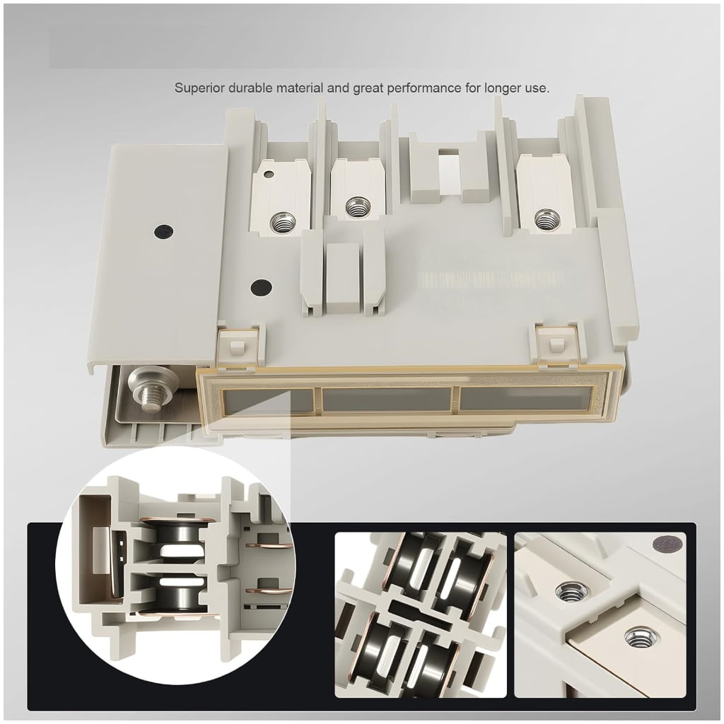 Fusible Link Block Assembly 180A Main 150A Auxiliary Fuses High Amp Automotive Fuses Box 82620-0C030 for Automotives SUV
