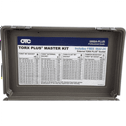 OTC Tools 5900A-PLUS Master Torx Bit Socket Set (53-Piece)