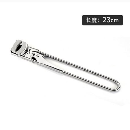 

Non-slip Can Opener Adjustable Stainless Steel Bottle Openers Manual Open Jars Lids Tools Practical Kitchen Accessories