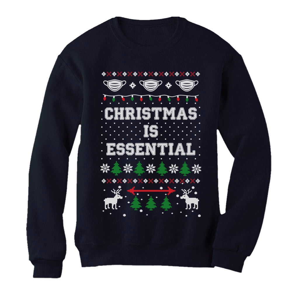 mens christmas sweatshirt