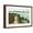 Brown Frame, variant on Art.com Lake Worth, Palm Beach, Florida Art Print, 18" x 12"