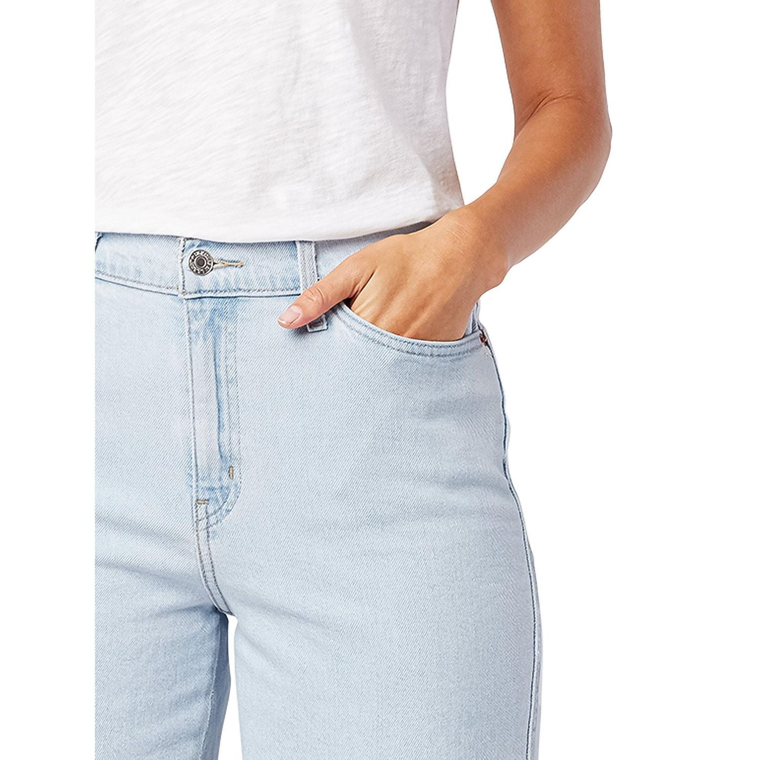 Levi Strauss SignatureMC Short aisé d’époque pour femme