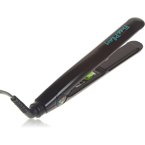 Avanti titanium flat outlet iron