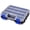 Blue-1 PACK, variant on Hardware Organizer Box With 34 Compartments & Removable Dividers - Durable Plastic Double Side Tools For Nuts Bolts Screws Nails Small (blue)