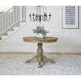 thumbnail image 3 of Liberty Furniture Industies, INC Magnolia Manor Pedestal Table Set in Weathered Bisque, 3 of 4