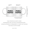thumbnail image 5 of Koyal Wholesale Mommy And Me Bundle Coffee Mug Collection, Mer Mama, 5 of 5