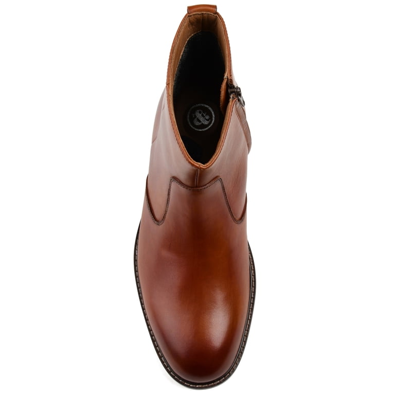 Thomas & Vine Mens Faust Pull-on Round Toe Chelsea Boot  display picture 2