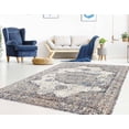 thumbnail image 2 of Ladole Rugs Anatolia Polypropylene Beautiful Made from Europe Durable Area Rug Carpet in Ivory, 9x12(9' x 12'5", 275cm x 380cm), 2 of 5