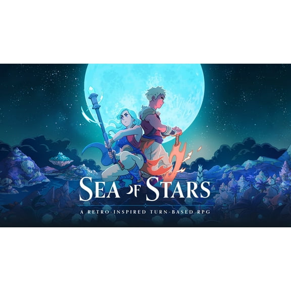 Sea of Stars - Nintendo Switch [Digital]