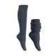 thumbnail image 1 of Calcetines para mujer, estilo japonés, calentadores de piernas de lana, largos, sueltos, altos, de poliéster., 1 of 1