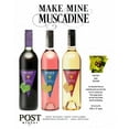 thumbnail image 6 of Post Winery White Muscadine White Wine, Arkansas, 1.5 L Glass Bottle, 6 of 6