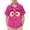Hot Pink, variant on Piuwrlz 10 Boys Short polo Sleeve Teen Funny Graphic Shirts Tops Boy Funny Graphic Shirts Tops Pullover T Shirts Army Green Size 10 Years
