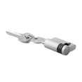 thumbnail image 3 of Lock Accessories All Copper Key 45mm Half Lock Cylinder All Copper Lock Core, 3 of 9