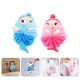 thumbnail image 3 of 2 piezas Bolas de baño de baños Cartoon Bathing Body Sprobber Kids Bails Ball Ducha suministros de ducha, 3 of 5