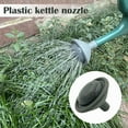 thumbnail image 4 of Watering Can Rose Head Replacement, Universal Plastic Spray Nozzle for Indoor & Outdoor Plants, Leak-Proof Shower Design, Fits Most Watering, 4 of 8
