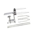 thumbnail image 4 of Manual de herramientas de gancho de botón Manual de botón Conveniente Uso de la herramienta Fastener Botón Herramienta Holper para ropa de fábrica de, 4 of 8