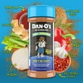 thumbnail image 2 of Dan-O's SEA-soning™ Seasoning - All-Purpose Seafood & Fish Seasoning - Great for cooking & grilling anything - Small bottle (3.35 oz), 2 of 13